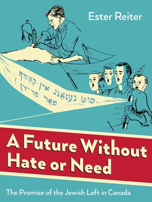 cover image of A Future Without Hate or Need